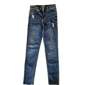 Jordache Girls Skinny Jeans SZ 16